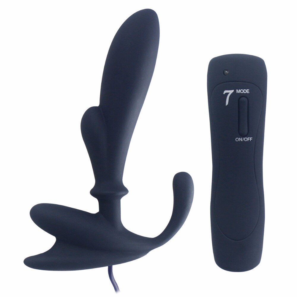 Vibrador Prostático Anal Pleasure Gvibes.pe