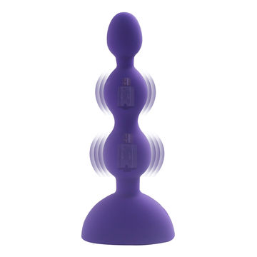 Vibrador Anal Beads Gvibes.pe