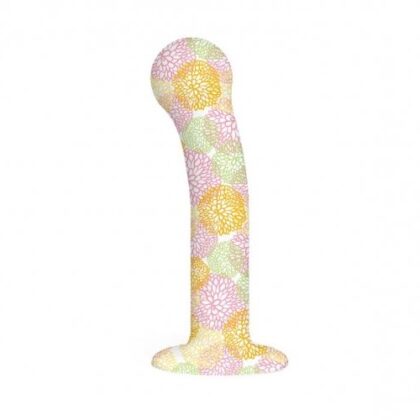 Consolador Premium Collage Bouquet G-Spot 18 cm