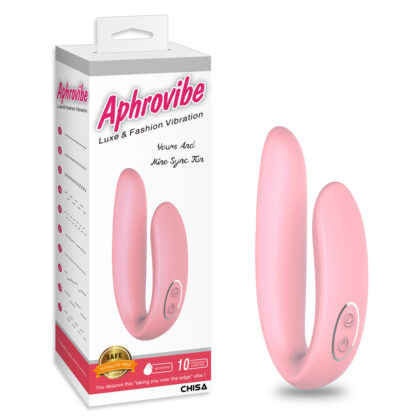 Vibrador Yours And Mine Sync Fun