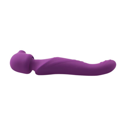 Vibrador, succionador y masajeador en remolino