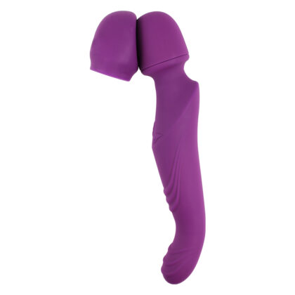 Vibrador, succionador y masajeador en remolino