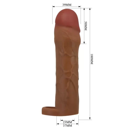 Funda Realista Hani 18 cm – Latin