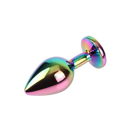 Plug Anal Matrix Mont Circular Rainbow